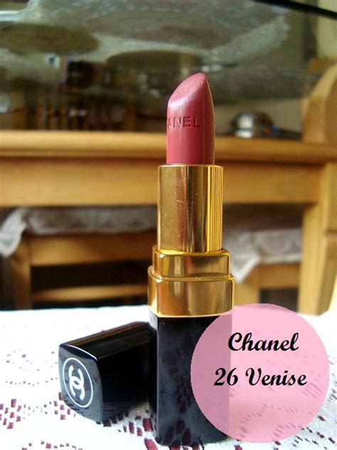 Chanel Rouge Coco Hydrating Creme Lip Color 26 Venise 